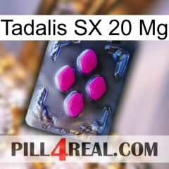 Tadalis SX 20Mg 02